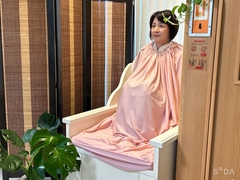 フットバス&精油選定