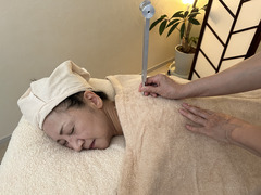 フットアロマトリートメント