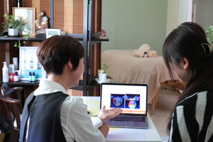 声解析セッション（対面・オンライン可）