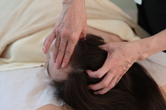 整肌・お仕上げ